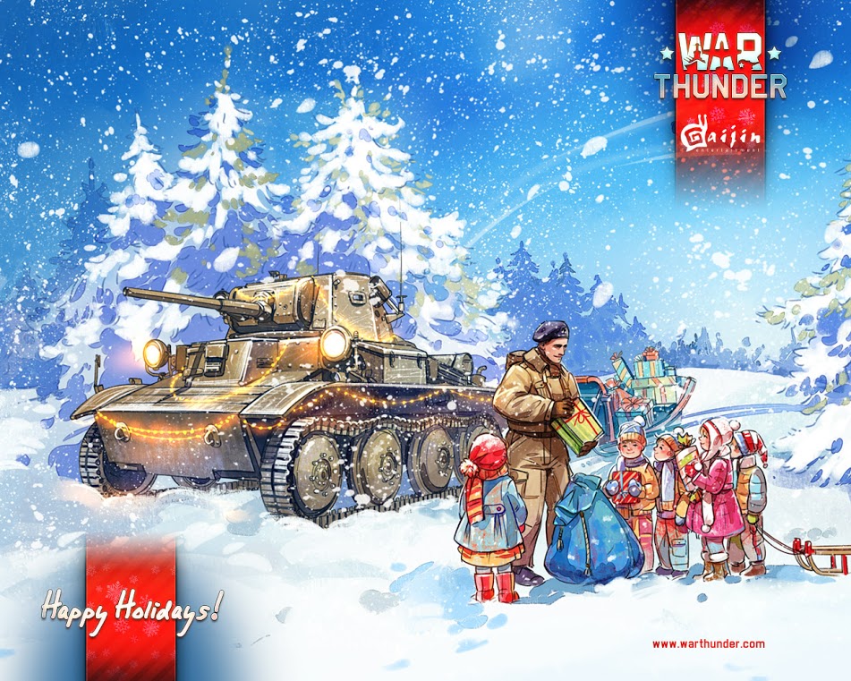 [Special] Seasonal Sizzlers in War Thunder News War Thunder